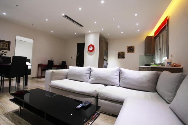 Olvias Apartment Athén Kültér fotó