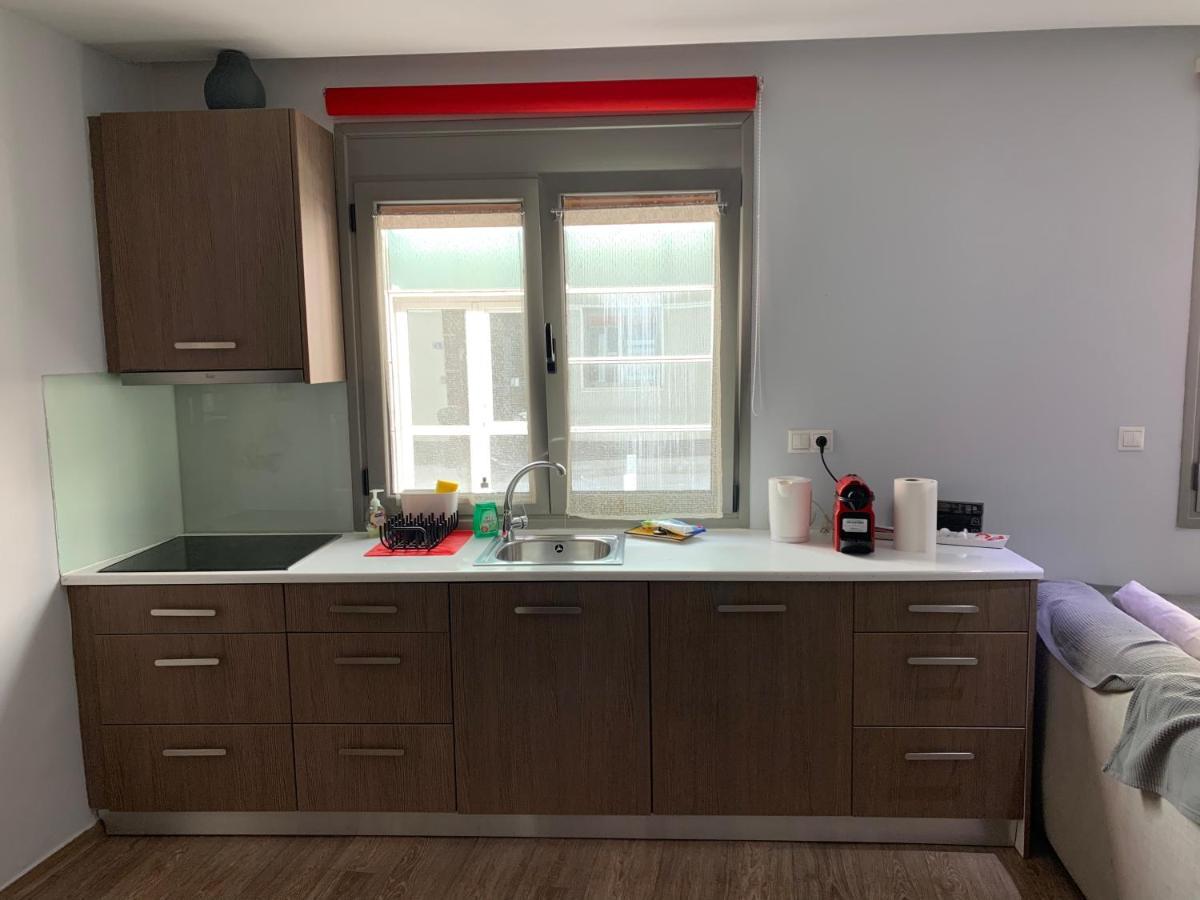 Olvias Apartment Athén Kültér fotó