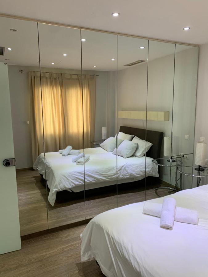 Olvias Apartment Athén Kültér fotó