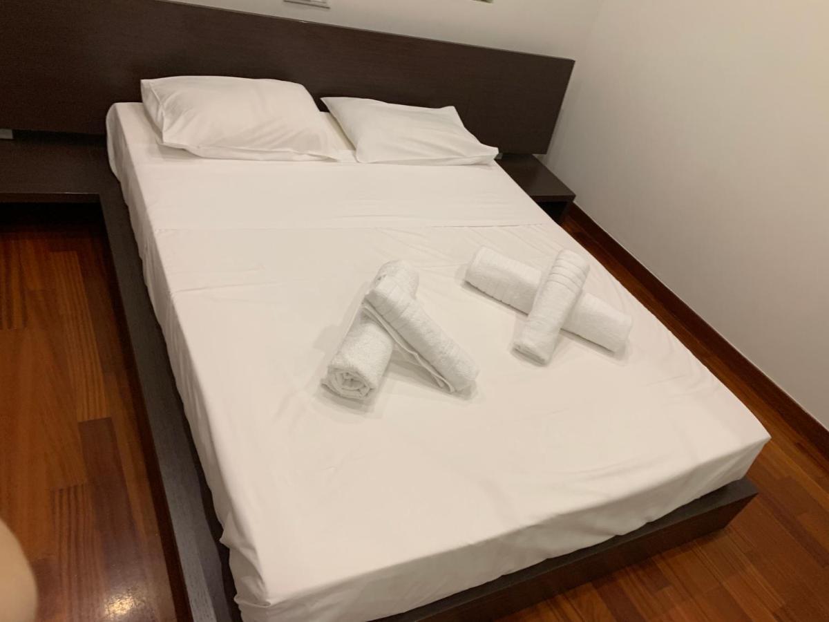 Olvias Apartment Athén Kültér fotó